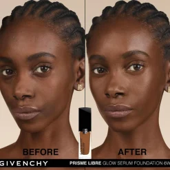 GIVENCHY Prisme Libre Glow Serum Foundation