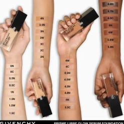 GIVENCHY Prisme Libre Glow Serum Foundation