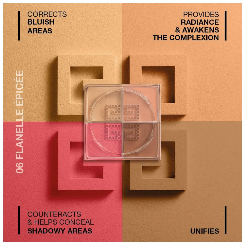 GIVENCHY Prisme Libre Mat-finish & Enhanced Radiance Loose Powder