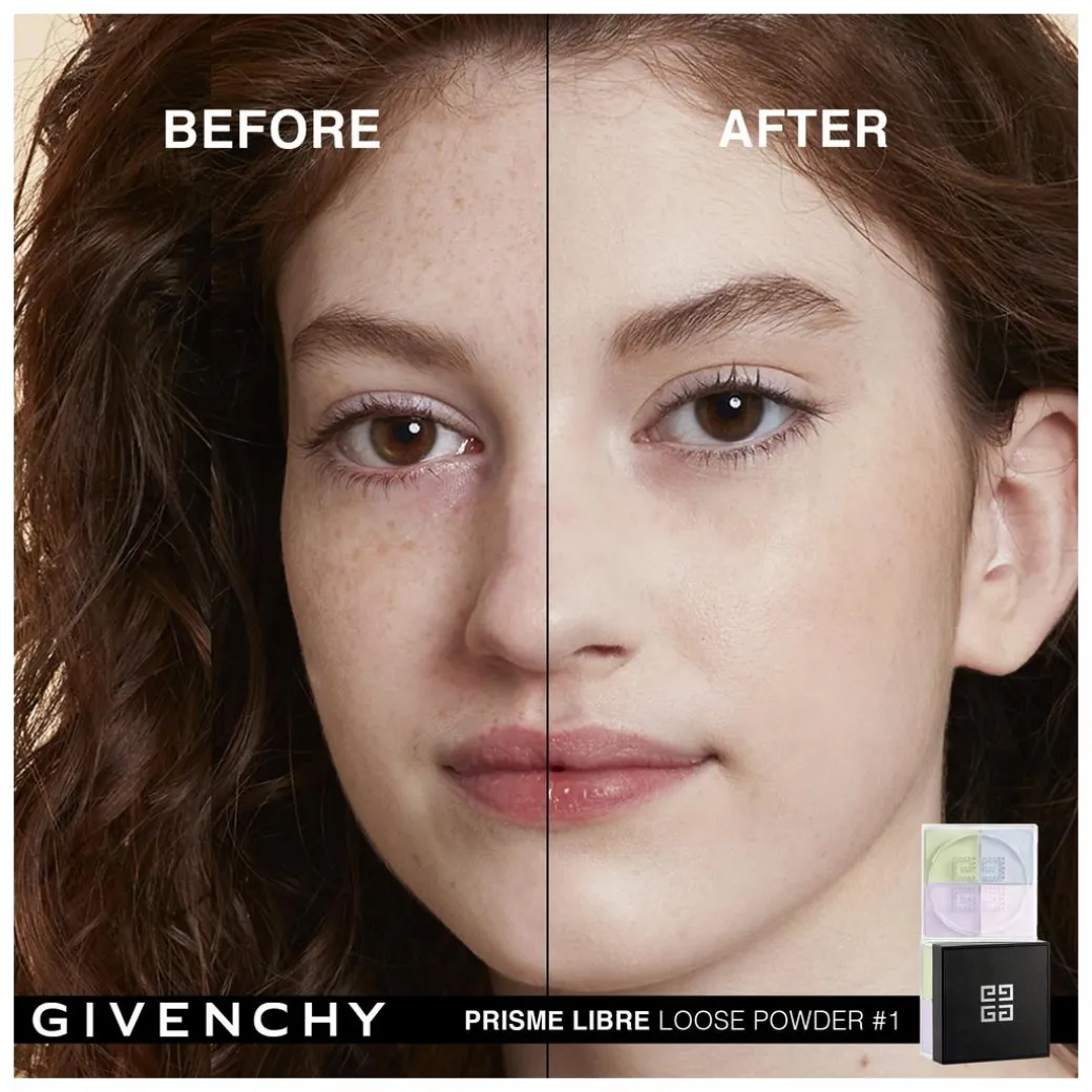 GIVENCHY Prisme Libre Mat-finish & Enhanced Radiance Loose Powder