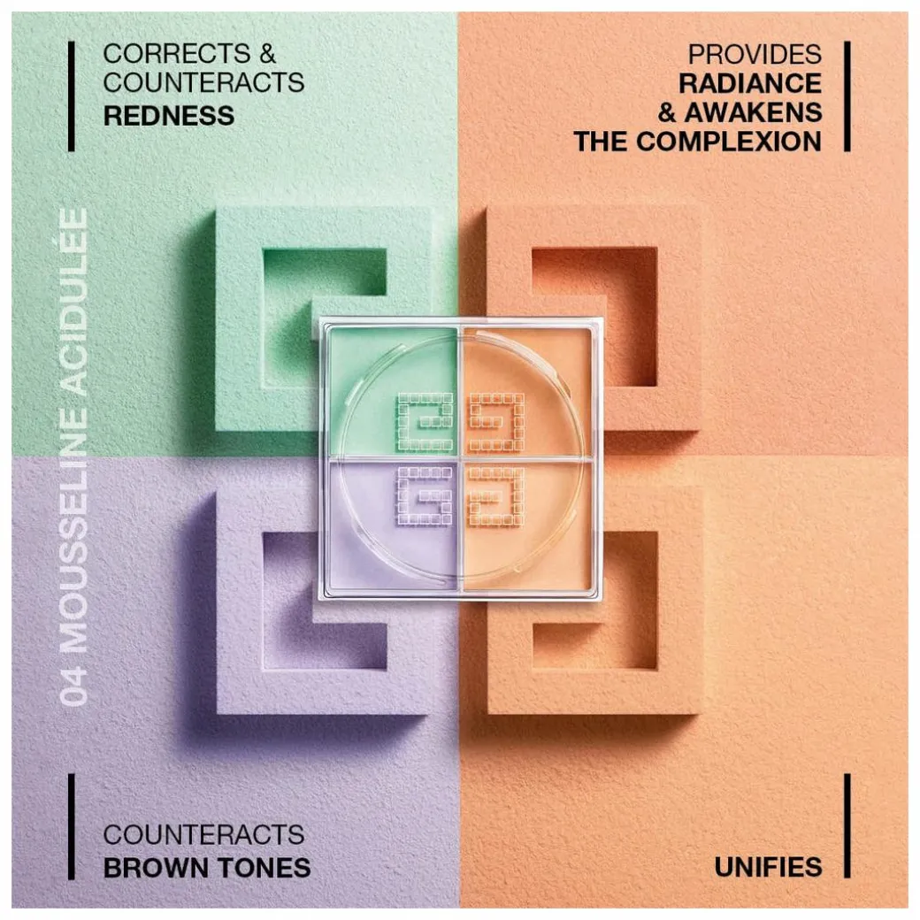 GIVENCHY Prisme Libre Mat-finish & Enhanced Radiance Loose Powder