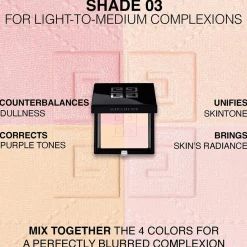 GIVENCHY Prisme Libre Pressed Powder