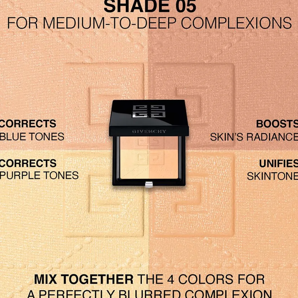 GIVENCHY Prisme Libre Pressed Powder