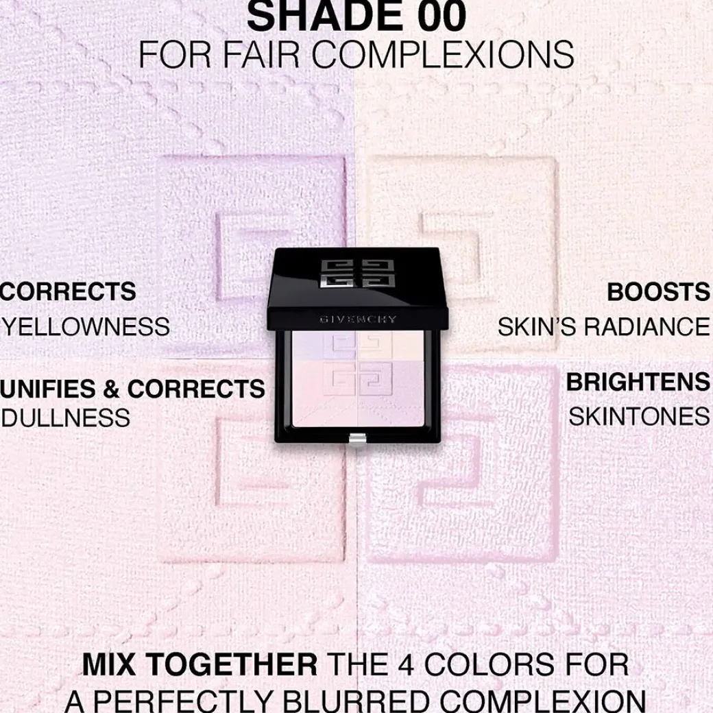 GIVENCHY Prisme Libre Pressed Powder