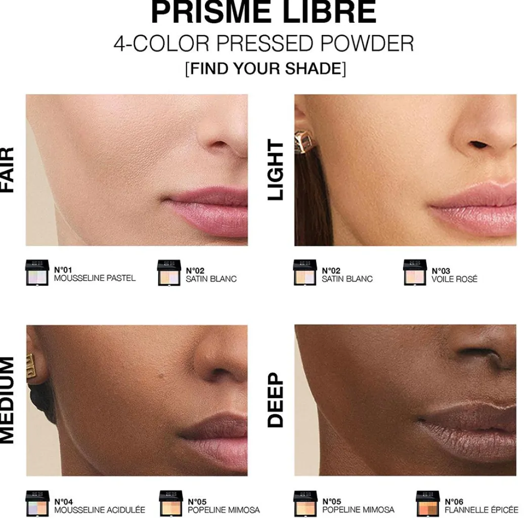 GIVENCHY Prisme Libre Pressed Powder