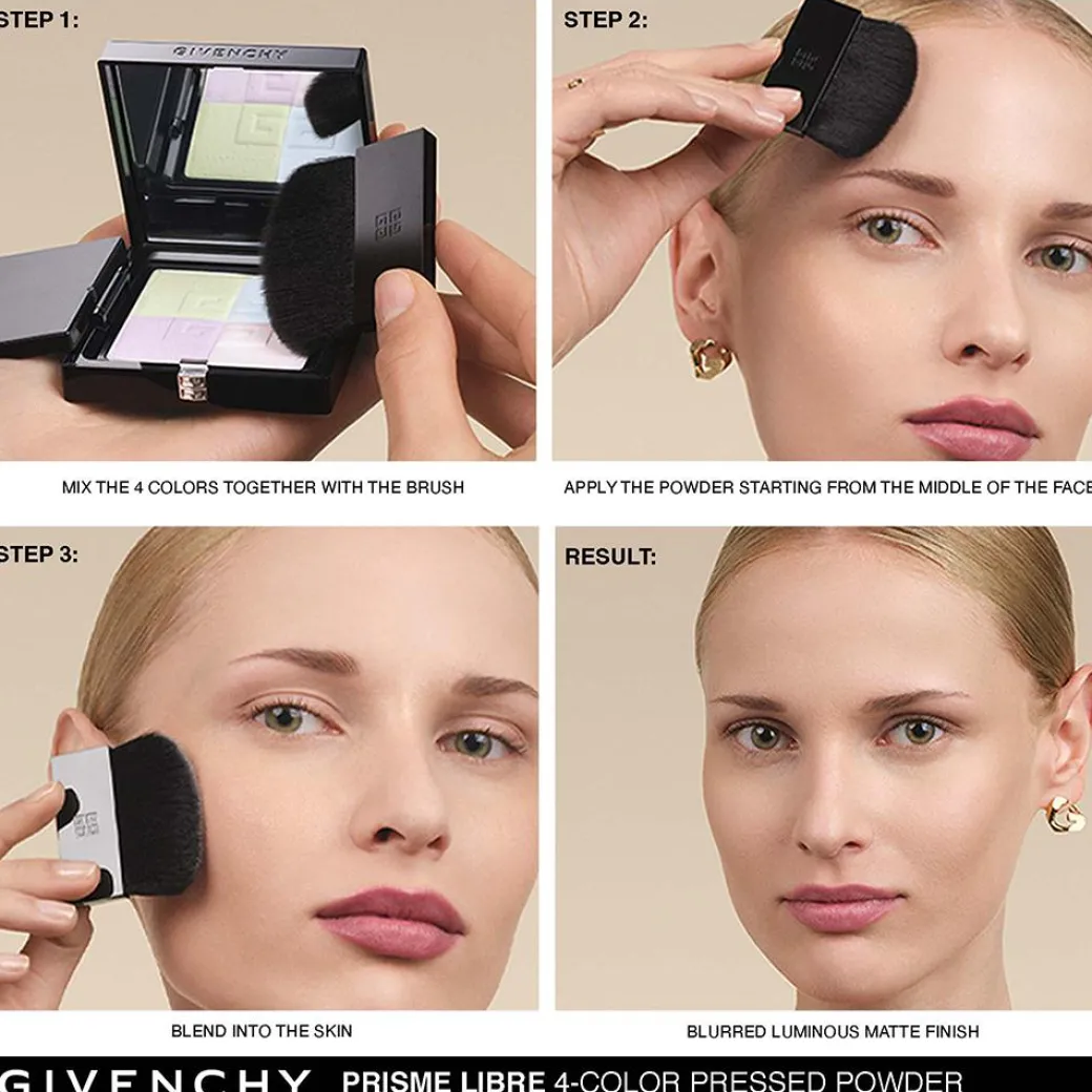 GIVENCHY Prisme Libre Pressed Powder