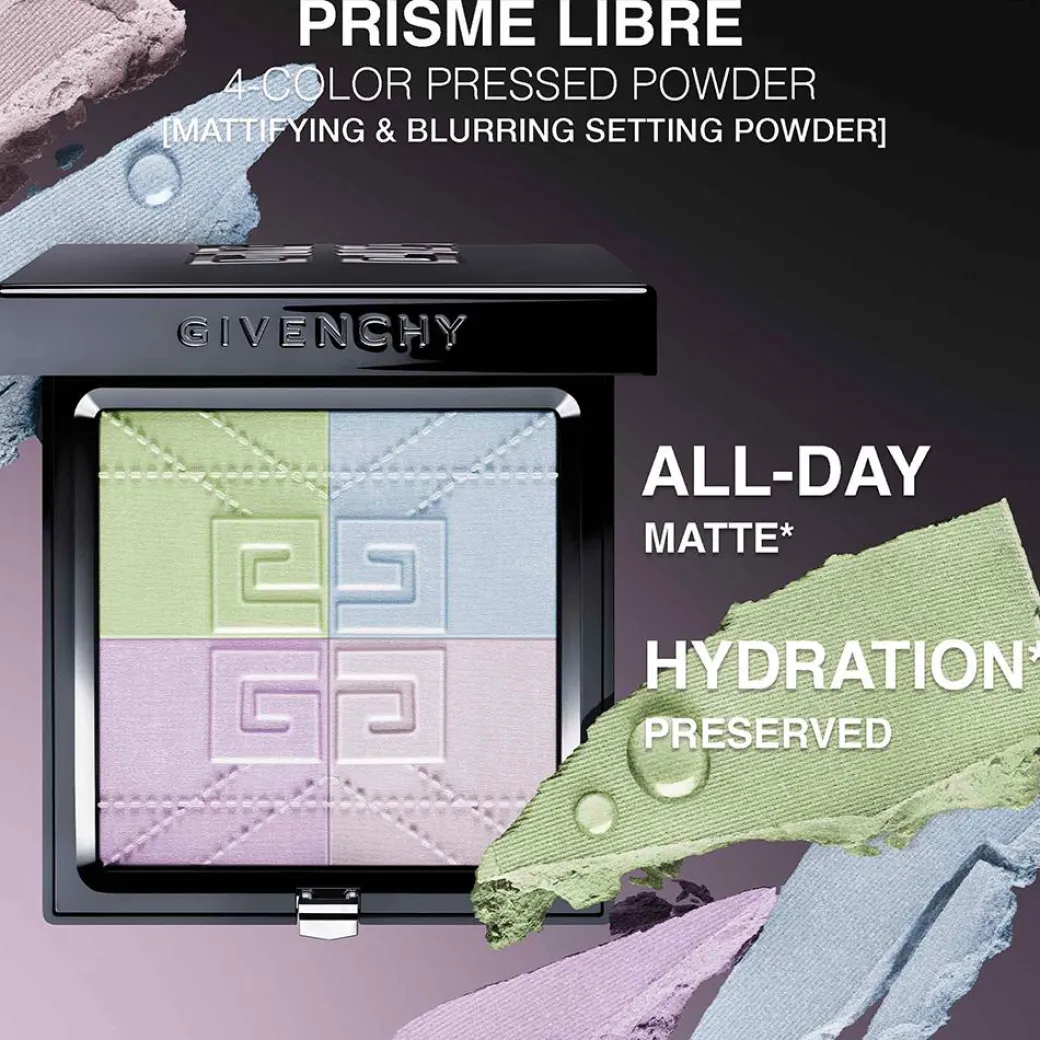 GIVENCHY Prisme Libre Pressed Powder