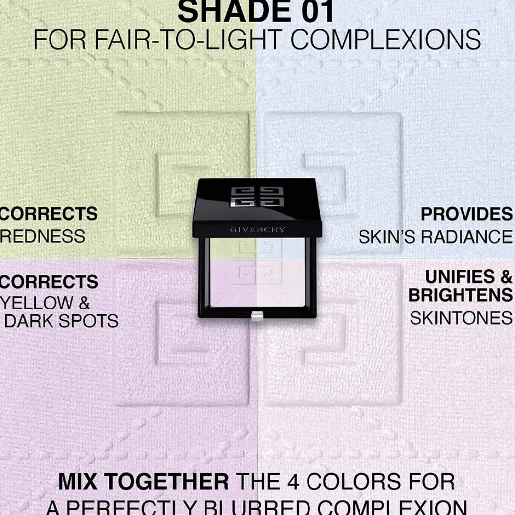 GIVENCHY Prisme Libre Pressed Powder