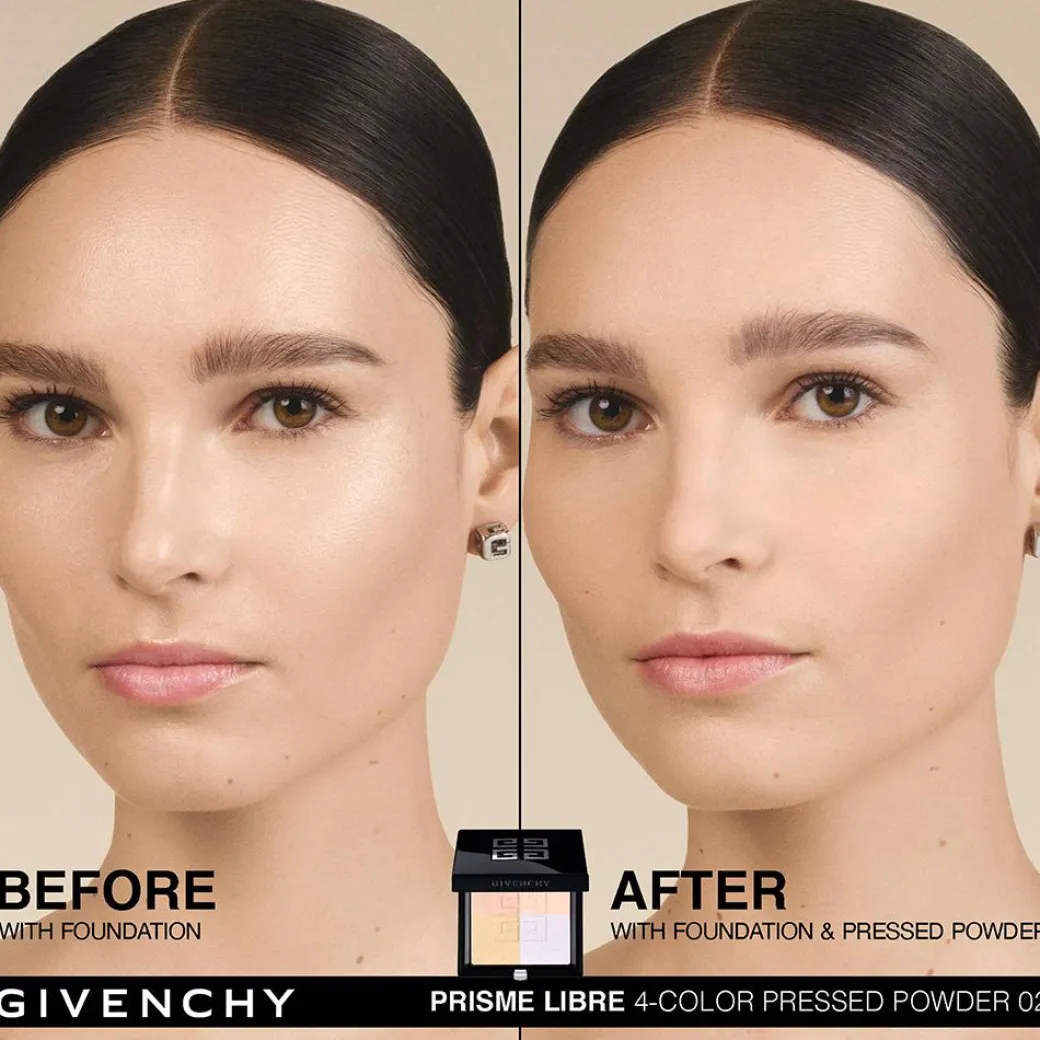 GIVENCHY Prisme Libre Pressed Powder