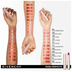 GIVENCHY Rose Perfecto Beautifying Lip Balm