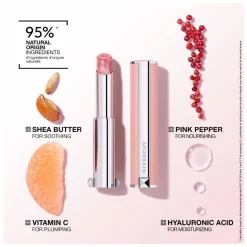 GIVENCHY Rose Perfecto Beautifying Lip Balm