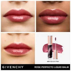GIVENCHY Rose Perfecto Liquid Lip Balm