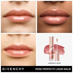 GIVENCHY Rose Perfecto Liquid Lip Balm
