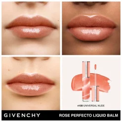 GIVENCHY Rose Perfecto Liquid Lip Balm