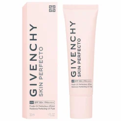 GIVENCHY Skin Perfecto Radiance Perfecting UV Fluid SPF50+