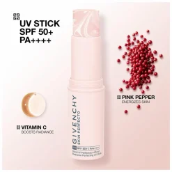 GIVENCHY Skin Perfecto Radiance Perfecting UV Stick SPF50+