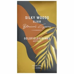 Goldfield & Banks Silky Woods Elixir Perfume Spray