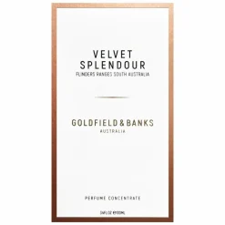 Goldfield & Banks Velvet Splendour Perfume Spray