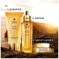 GUERLAIN Abeille Royale Cleansing Care Mousse