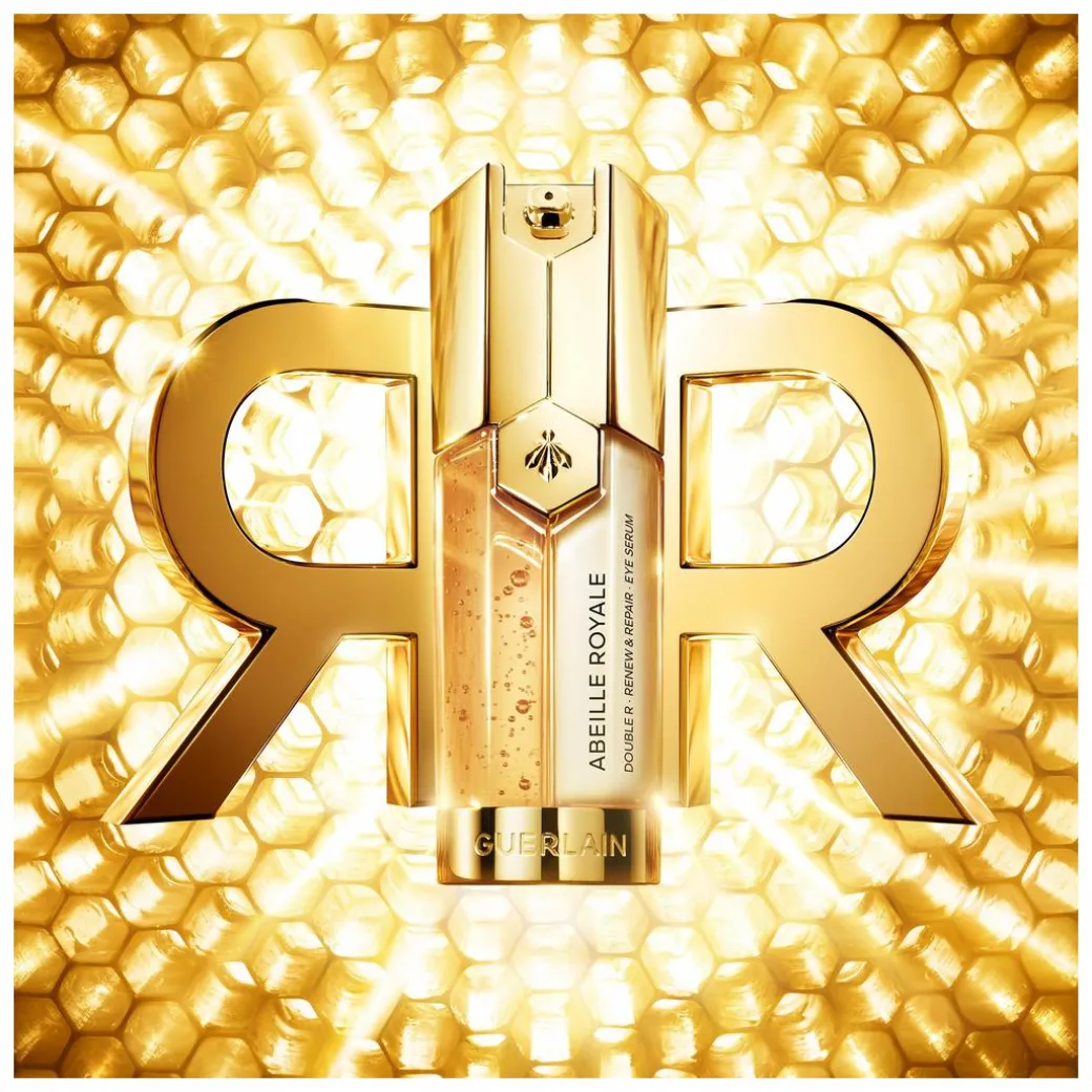 GUERLAIN Abeille Royale Double R Renew & Repair Eye Serum
