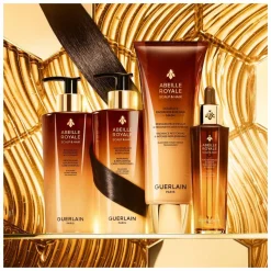 GUERLAIN Abeille Royale Scalp & Hair Revitalising & Fortifying Care Shampoo