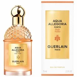 GUERLAIN Aqua Allegoria Forte Oud Yuzu Eau de Parfum Spray