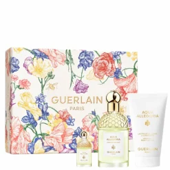 GUERLAIN Aqua Allegoria Nerolia Vetiver Eau de Toilette 75ml Gift Set