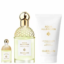 GUERLAIN Aqua Allegoria Nerolia Vetiver Eau de Toilette 75ml Gift Set