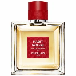 GUERLAIN Habit Rouge Eau de Toilette Spray