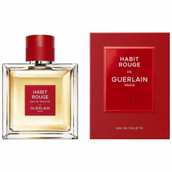 GUERLAIN Habit Rouge Eau de Toilette Spray