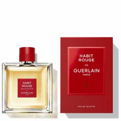 GUERLAIN Habit Rouge Eau de Toilette Spray