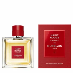 GUERLAIN Habit Rouge L'Instinct Eau de Toilette Intense Spray