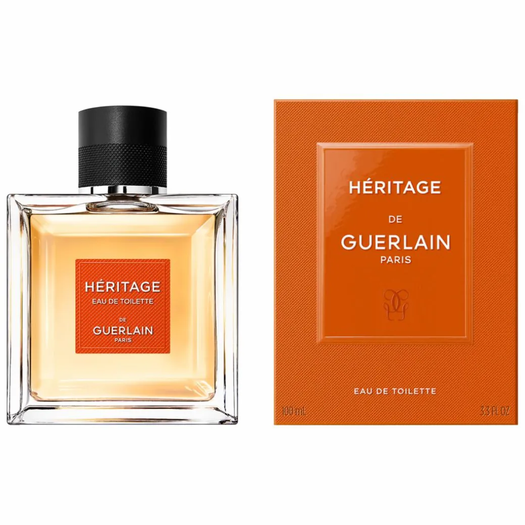 GUERLAIN Heritage Eau de Toilette Spray