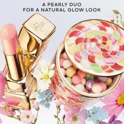 GUERLAIN KISSKISS Bee Glow Colour Reviving Lip Balm