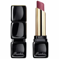 GUERLAIN KISSKISS Tender Matte 16hr Comfort Luminous Matte Lipstick