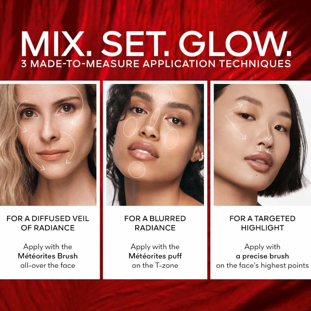 GUERLAIN Meteorites Pearl Powder - Autumn Edition