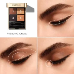 GUERLAIN Ombres G Eyeshadow Quad
