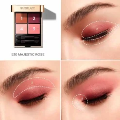 GUERLAIN Ombres G Eyeshadow Quad