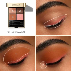 GUERLAIN Ombres G Eyeshadow Quad