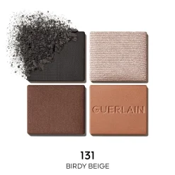 GUERLAIN Ombres G Eyeshadow Quad