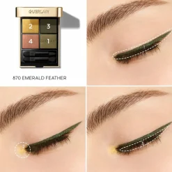 GUERLAIN Ombres G Eyeshadow Quad