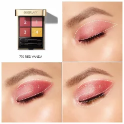 GUERLAIN Ombres G Eyeshadow Quad