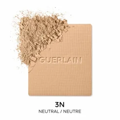 GUERLAIN Parure Gold Skin Control High Perfection Matte Compact Foundation