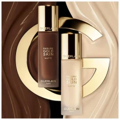 GUERLAIN Parure Gold Skin Matte No-Transfer Foundation - 24H Care & Wear SPF15