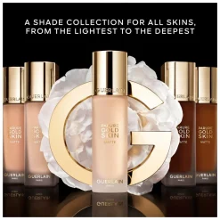 GUERLAIN Parure Gold Skin Matte No-Transfer Foundation - 24H Care & Wear SPF15