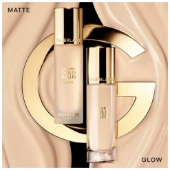 GUERLAIN Parure Gold Skin Matte No-Transfer Foundation - 24H Care & Wear SPF15