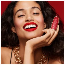 GUERLAIN Rouge G The Double Mirror Jewel Lipstick Case