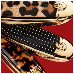 GUERLAIN Rouge G The Double Mirror Jewel Lipstick Case