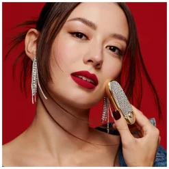 GUERLAIN Rouge G The Double Mirror Jewel Lipstick Case