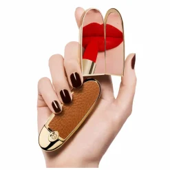 GUERLAIN Rouge G The Double Mirror Jewel Lipstick Case